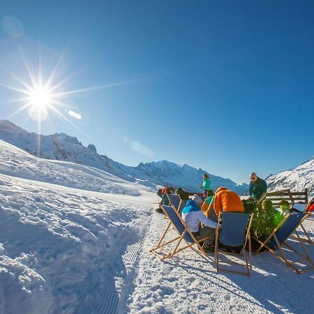Residence Amethystes D12 Ski In Ski Out - Happy Rentals Chamonix Exterior foto
