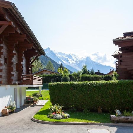 Residence Amethystes D12 Ski In Ski Out - Happy Rentals Chamonix Exterior foto
