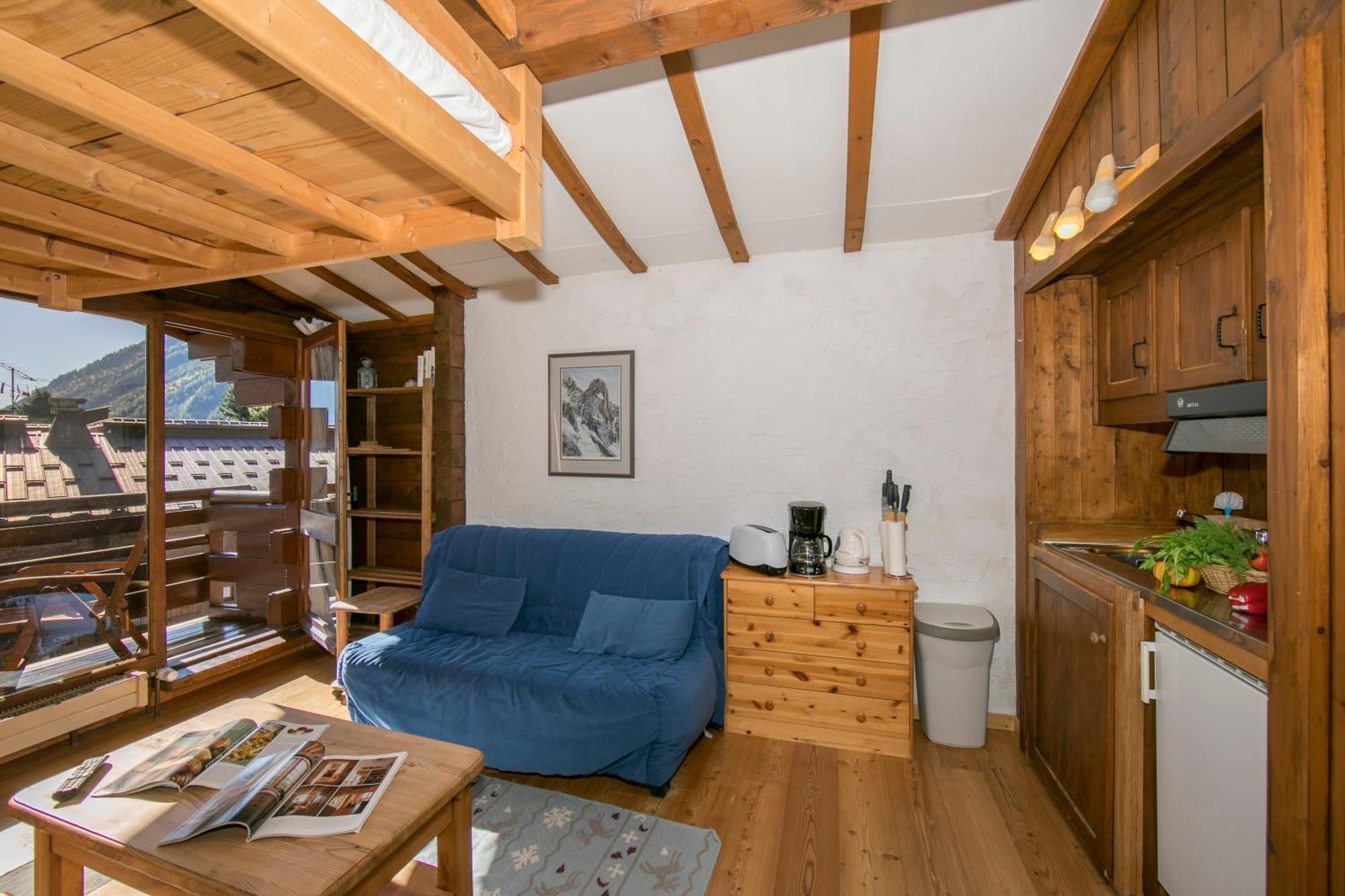 Residence Amethystes D12 Ski In Ski Out - Happy Rentals Chamonix Exterior foto