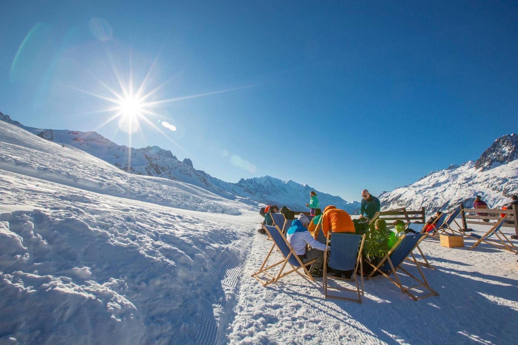 Residence Amethystes D12 Ski In Ski Out - Happy Rentals Chamonix Exterior foto