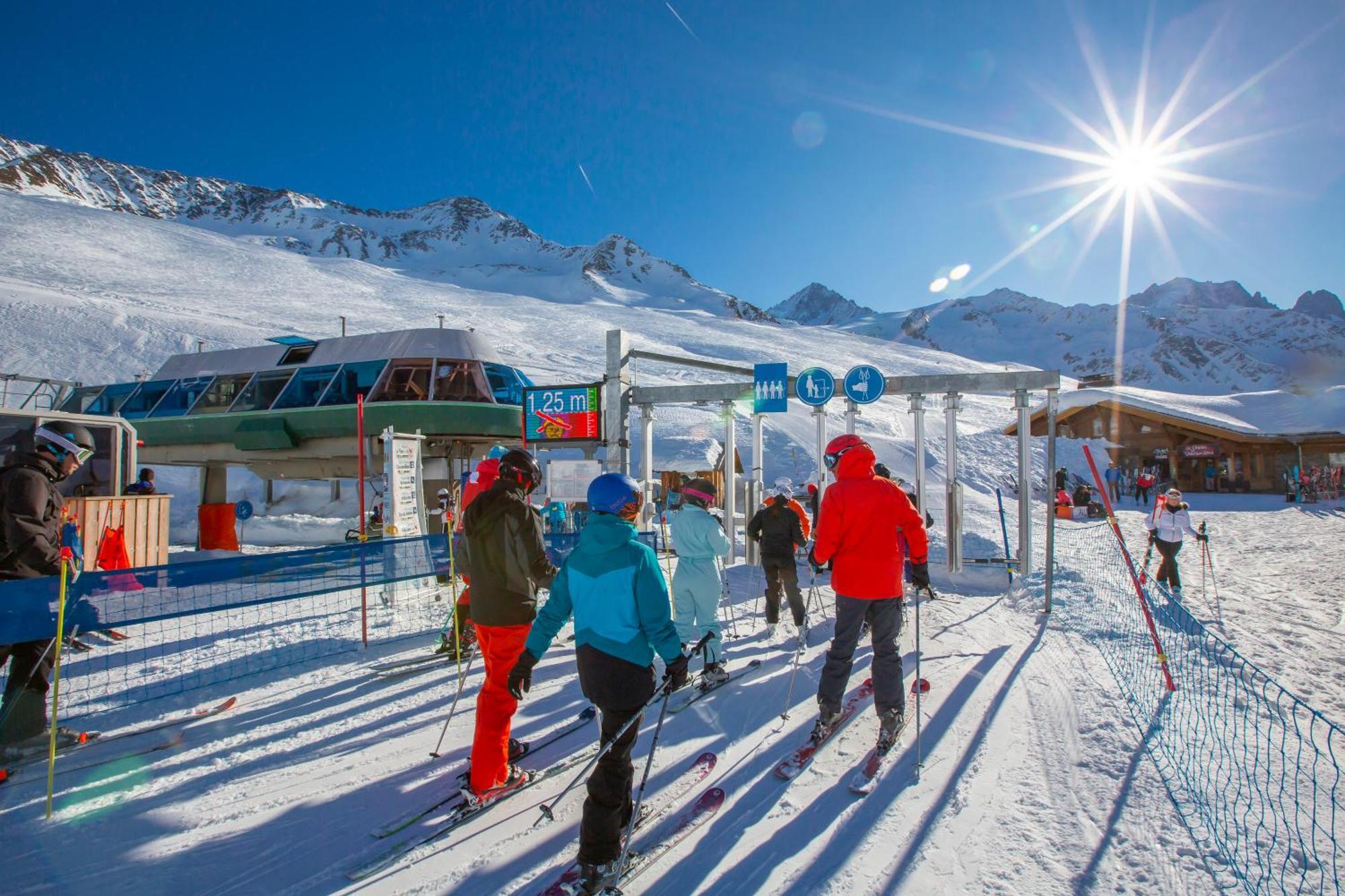 Residence Amethystes D12 Ski In Ski Out - Happy Rentals Chamonix Exterior foto