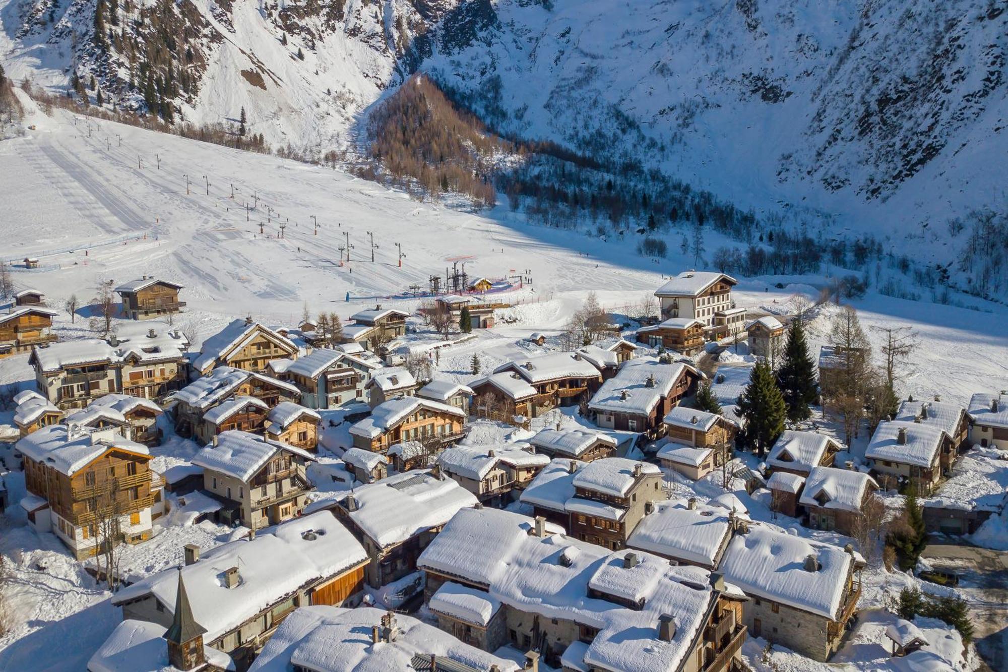 Residence Amethystes D12 Ski In Ski Out - Happy Rentals Chamonix Exterior foto